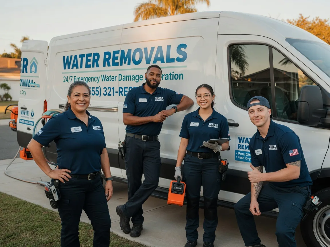 Water Removal company in Ransom, KS
