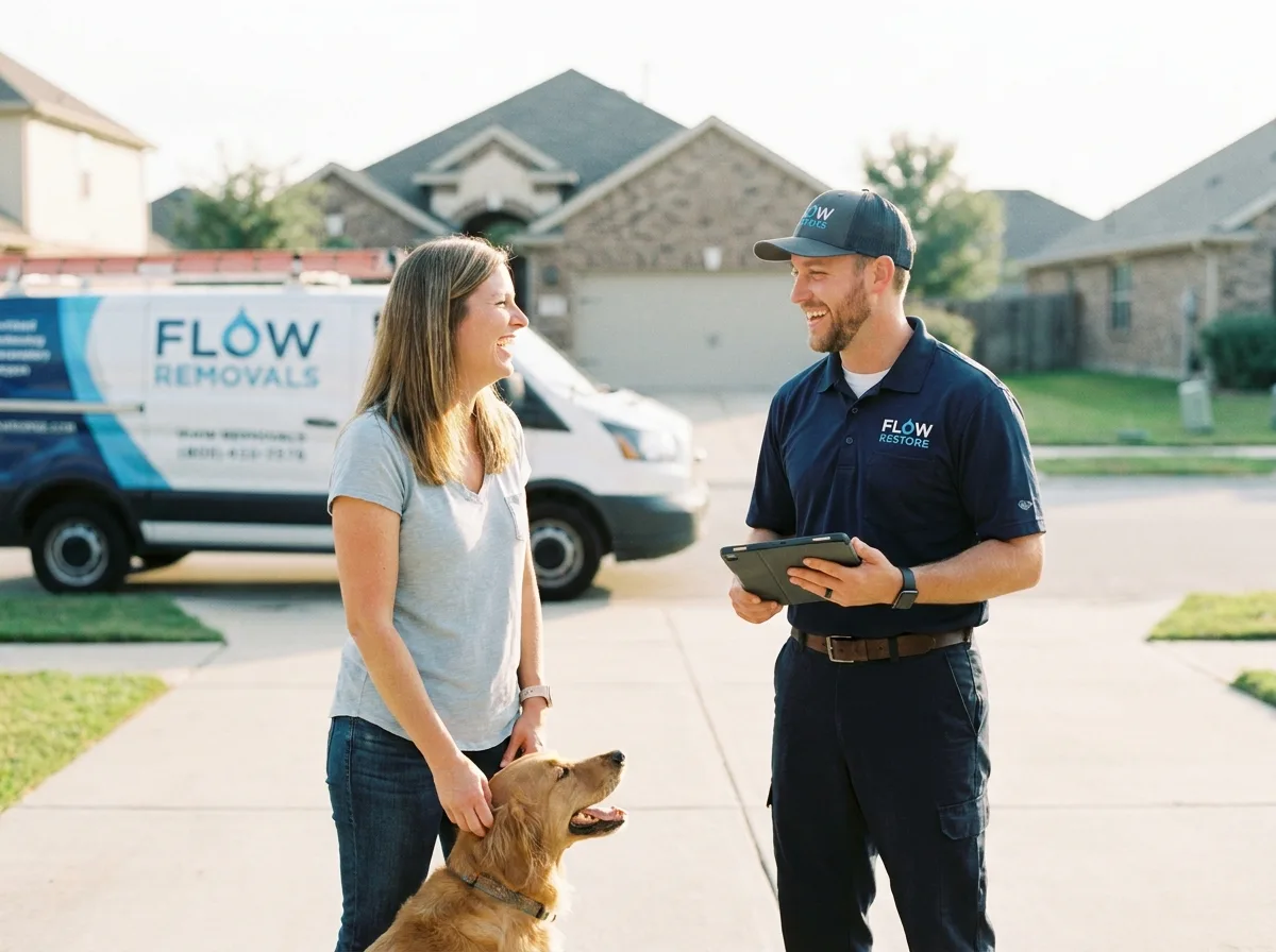 Water Removal Ransom, KS FAQs
